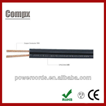 Japan PSE HHFF rubber sheath HHFF flexible cable
