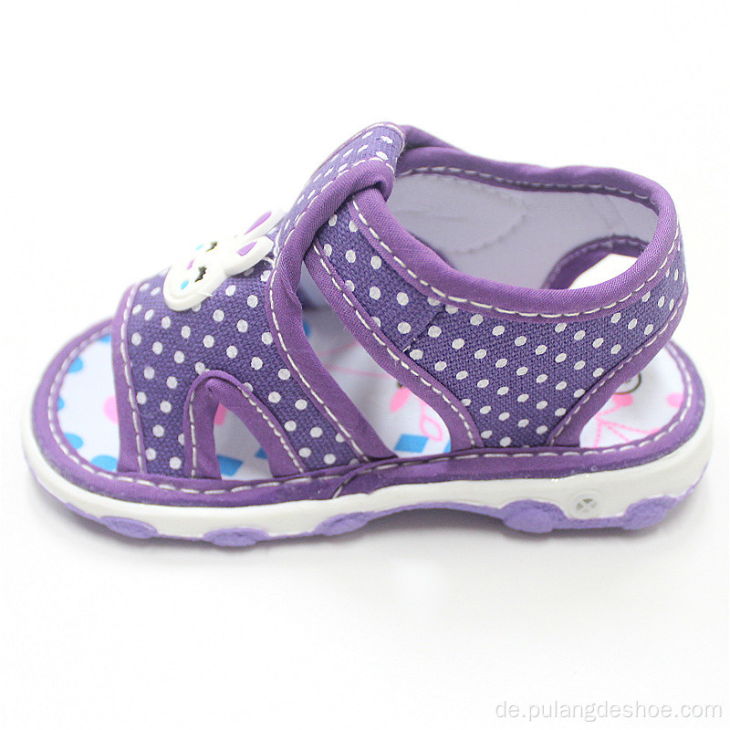 Baby Sandalen mit Sound