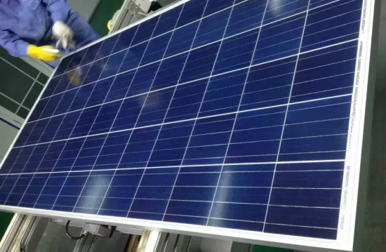 310W Poly Solar Panel