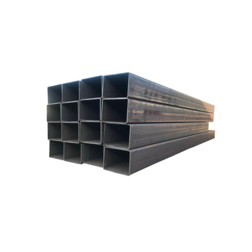 DIN S235JR Carbon Steel Squarl Hollow Pipe 500x300mm