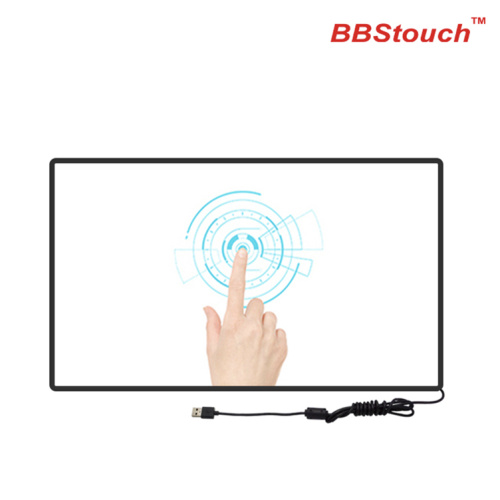 130 Inch Large-size Infrared Touch Screen 65"-2*2