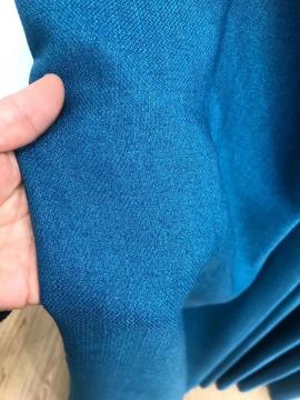 Durable Polyester Bed Room Opening Closing Curtains Fabrics