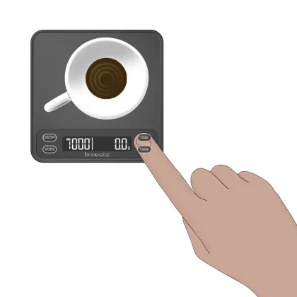 Brewista Digital Mini Pocket Scale: Cost-Effective and Accurate Electronics Balance
