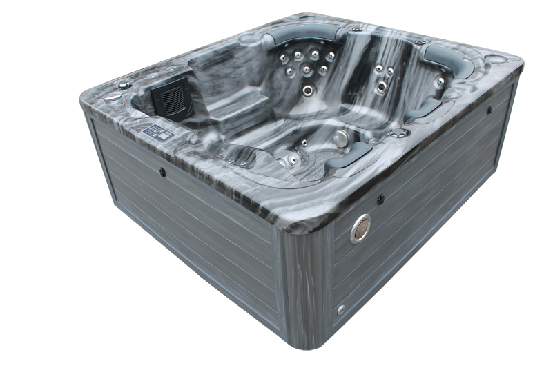 Endless Whirpool Acylic Hot Tub Spa