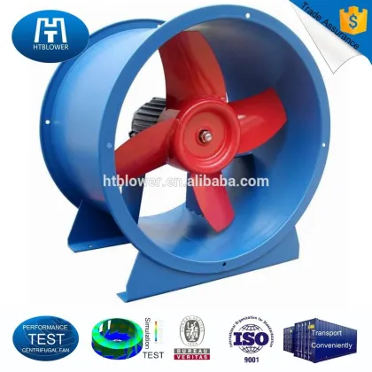 Low pressre Smoke Exhaust Fan