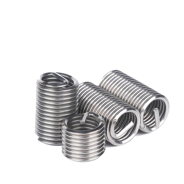 304SUS Screw Thread Inserts M2-26 Essential Screw Tools for Enhanced Performance