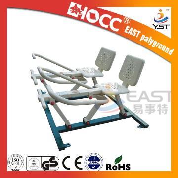 fitness equipment outdoor