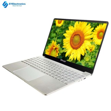 15インチWindows 10 Quad Core良い価格のラップトップ