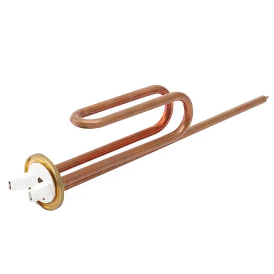 WNA-18 SUS304 Stainless Steel Water Heater Heating Element