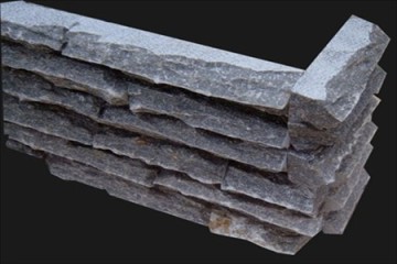 stone corner,wall cladding,natural slate