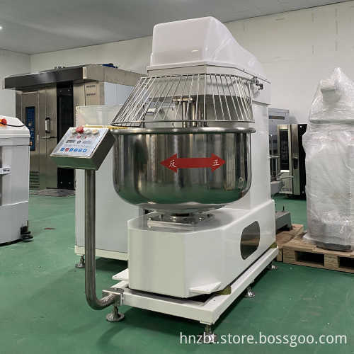 Professional High-Quality Flour Dough Mixer Machines for Large-Scale Commercial Bakeries - 50kg Capacity