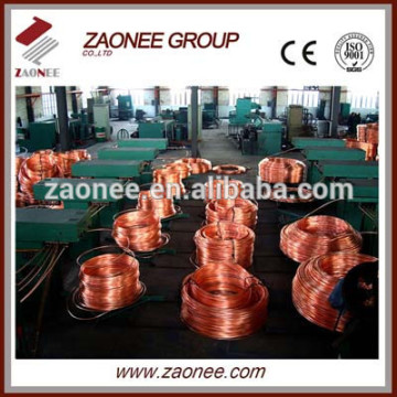New designed Copper Manufacturing Plant/Machine For Copper Scrap