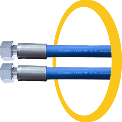 Hull High Pressure Cleaning Hose