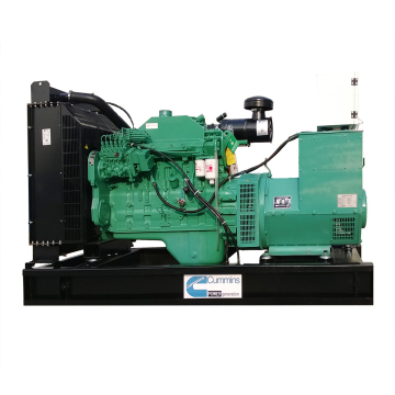 Petit générateur diesel silencieux définit 20kva à 135kva