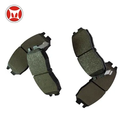 China high quality factory supply Chinese brake pad disc car brakes pad auto ceramic brake pad