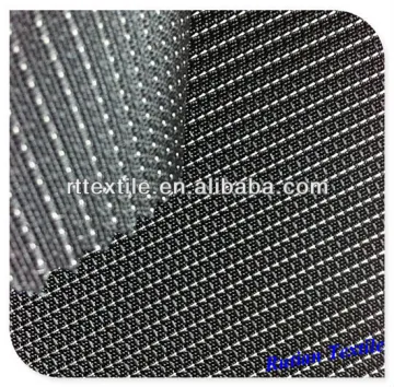 single-yarn 1680D polyester oxford PU coated fabric