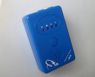 Low Power High Security Intelligent Multi-LED Light BedWetting Alarm PY-BY001-A