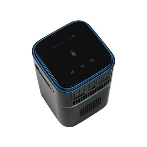 DLP 1080P Low Input Lag Home Gaming Projector