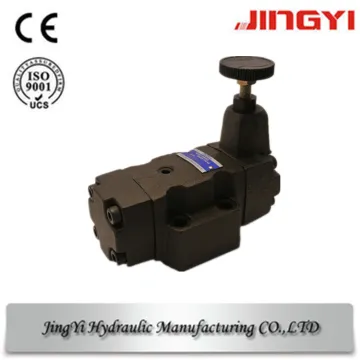 RCT-06 Yuken hydraulic pressure regulator valve