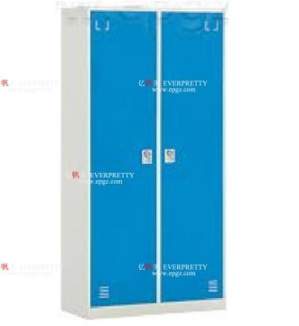 Metal School Dormitory Cabinets & Lockers for Clothing and Wardrobe