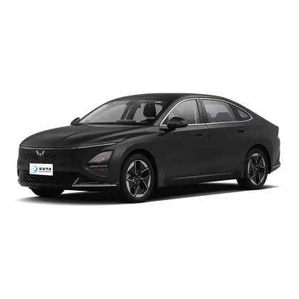 2024 Wuling Starlight: Affordable New Energy Sedan