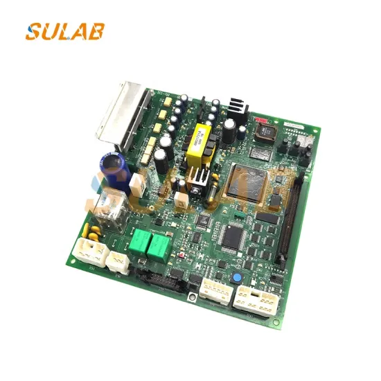 Replacement PCB Board for TOSHI Elevator Door Motor: DCU-150, DCU-160, UCE4-3M8, 2N1M3228-E
