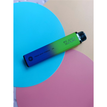 Elux Ene Disposable Vape Pen 3500 Schuss Korea