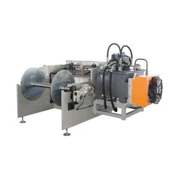 Semi-Automatic Sawtooth Machine for Aluminum Saw Blade and Foil Roll Box Press