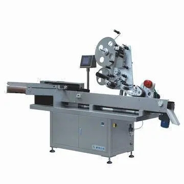 Multi-function labeling machine, high-speed, high accuracy