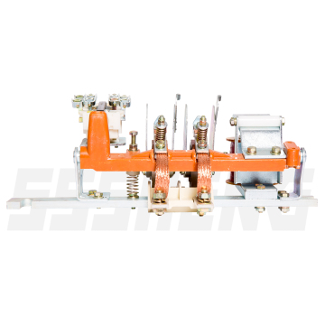 SSsheng KTP6000 Serie 2 Pole Magnetic -Schütze - 48 V bis 380 V