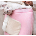 Winter Pet Cat Backpack