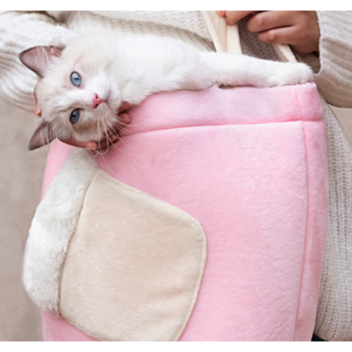 Зимний домашний рюкзак для домашних животных