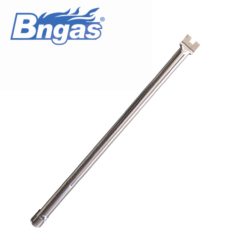 Stainless steel bbq burner tube