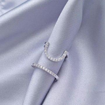 2023 Fashion Trends: Geometric Alloy Finger Nail Jewelry and Stylish Female Rings