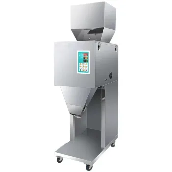 Automatic Packaging Machines for Spices, Coffee, Grains, Nuts, Teas, Seeds, Salt, Rice, Sugars, and Powders