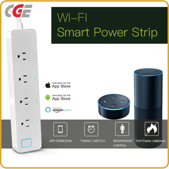 Us De UK De Ru Br Au Fr Home Automation Systems 2018 Smart Socket APP Control Wi-Fi Sockets