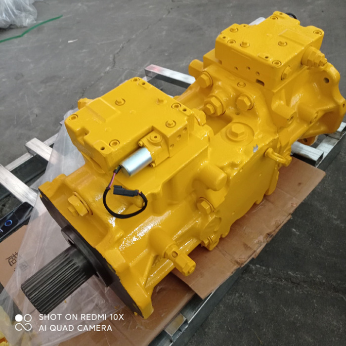 PC4000-6 Главный насос 708-2k-00220 Гидравлический насос