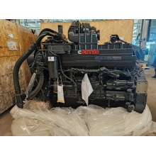 Diesel Generator Set QST30