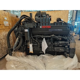 Diesel Generator Set QST30