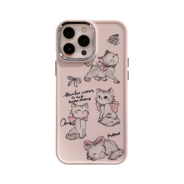 Shockproof TPU Protective Case for iPhone 12/13 Pro Max Plus