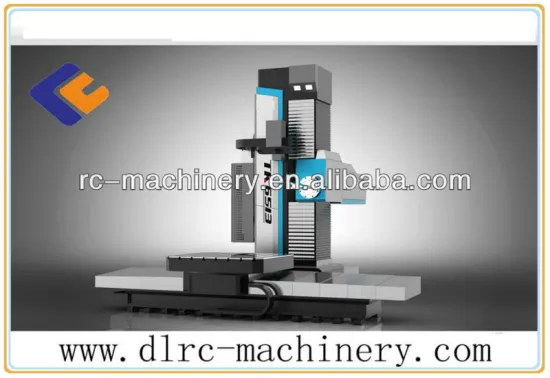 TK6516 Planer Type Boring Mill-without Ram