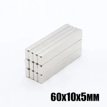Powerful Rectangular NdFeB Neodymium Block Magnets