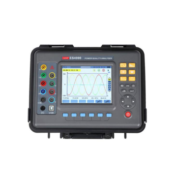 China Supplier: CE Certified 3-Phase Meter & Power Quality Analyzer for 3000A