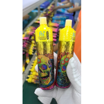 Fumot Vape RandM Tornado 30k Puffs Music Wholesale