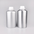 botella de aluminio de pesticida de tamaño personalizado