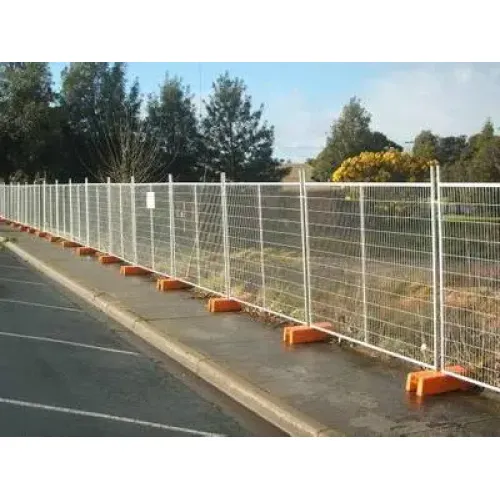 High Quality Temporary Movable Wire Mesh Fence