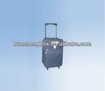 new design quality trolley luggage bag