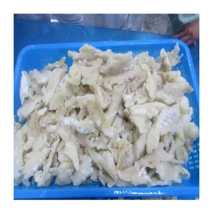 desalted pacific cod fish slice detail,desalted pacific cod fish frozen detail,desalted pacific cod fish migas
