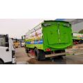 Dongfeng Isuzu 4x2 10 Cbm Street Sweeper Trucker