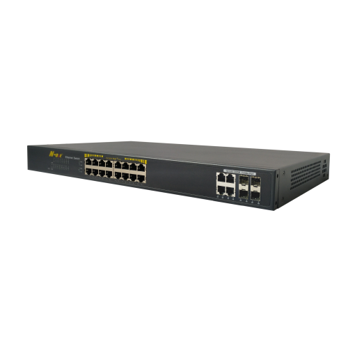 10/100/1000M 16 Ports Power Over Ethernet Switch